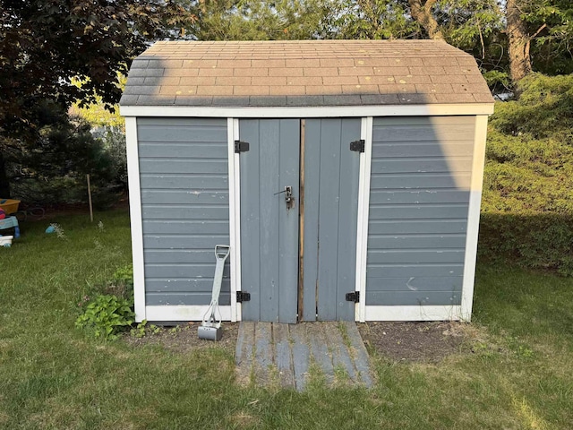 22 Sanborn Rd, Hampton, NH 03842 - view of shed