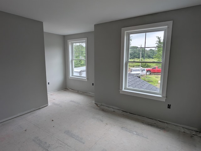 LOT7-3 Sanborn Mdw Unit 7-3, Fremont, NH 03044 - view of unfurnished room