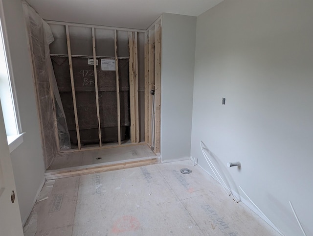 LOT7-3 Sanborn Mdw Unit 7-3, Fremont, NH 03044 - view of empty room