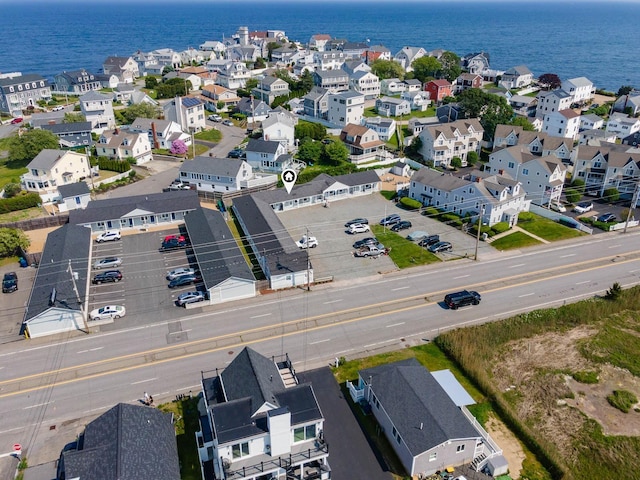 522 Ocean Blvd Unit 10, Hampton, NH 03842 - aerial view of a large body of water