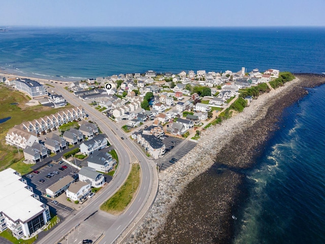 522 Ocean Blvd Unit 10, Hampton, NH 03842 - view of property location featuring extended coastline and nearby suburban area