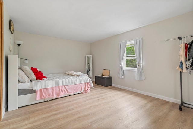 290 Cornish Tpke, Newport, NH 03773 - bedroom with wood finished floors and baseboards