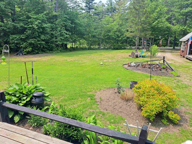 3 Osullivan Way, Ossipee, NH 03814 - view of green lawn