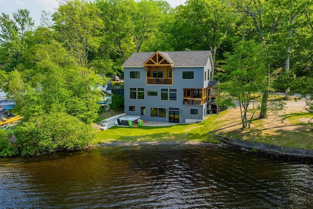 111 Nh Route 4a, Enfield, NH 03748 - water view