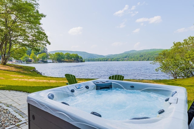 111 Nh Route 4a, Enfield, NH 03748 - water view