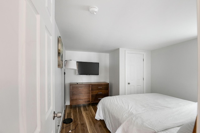 6 Paquette Ln, Sunapee, NH 03782 - bedroom featuring dark wood-style floors