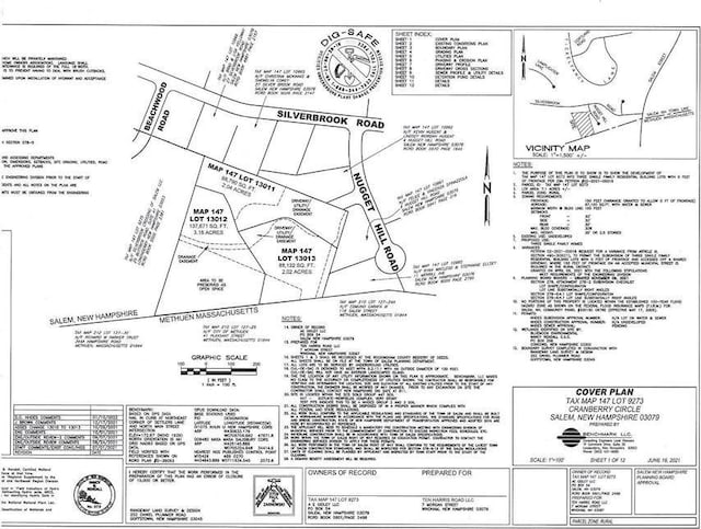0 Nugget Hill Rd, Salem, NH 03079