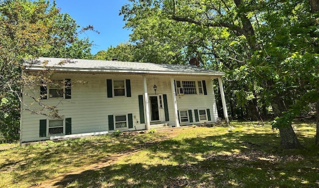 36 Summit Dr, Atkinson, NH 03811 - view of front of home featuring a front yard