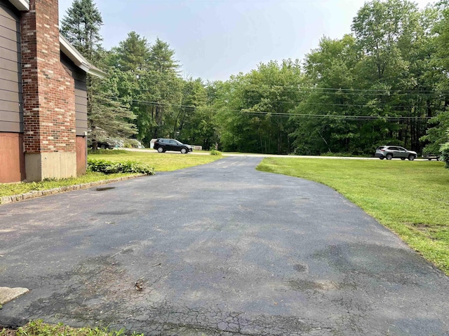4 Mount Vernon Dr, Pelham, NH 03076 - view of street