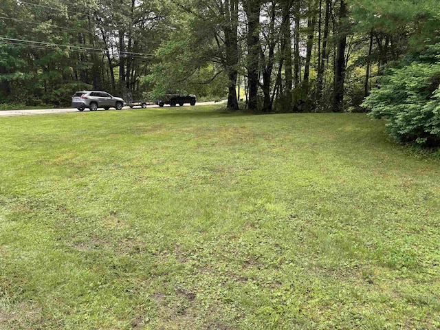 4 Mount Vernon Dr, Pelham, NH 03076 - view of grassy yard