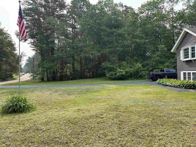 4 Mount Vernon Dr, Pelham, NH 03076 - view of green lawn
