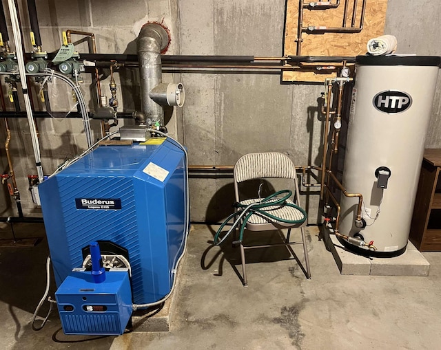 27 Stearns Ave, Wilmington, VT 05363 - utilities with gas water heater