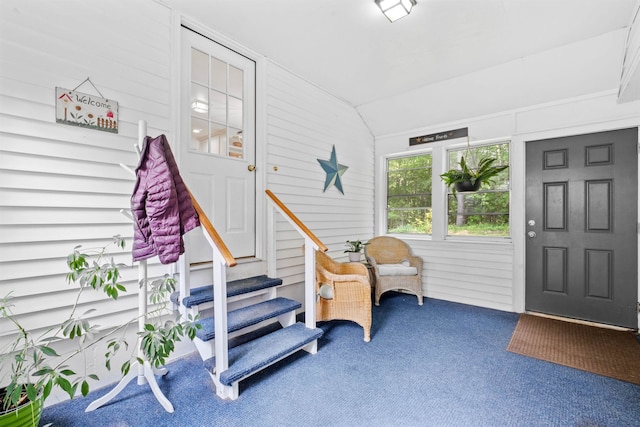 6 Bona Vista Dr, Bow, NH 03304 - doorway to property with a porch