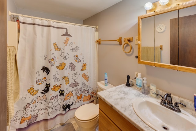 10 Mountain View Ter, Plymouth, NH 03264 - bathroom featuring toilet and vanity
