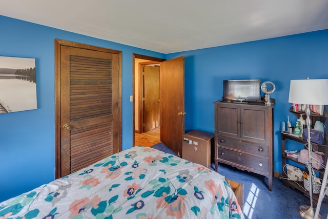 10 Mountain View Ter, Plymouth, NH 03264 - bedroom with a closet