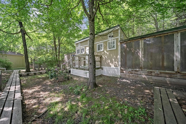109 Temple Rd, Wilton, NH 03086 - view of property exterior