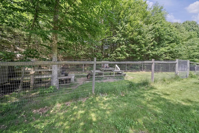 109 Temple Rd, Wilton, NH 03086 - view of yard