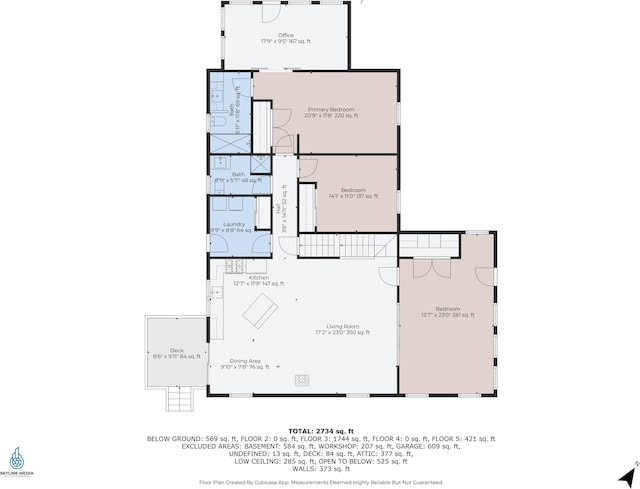 109 Temple Rd, Wilton, NH 03086 - property floor plan