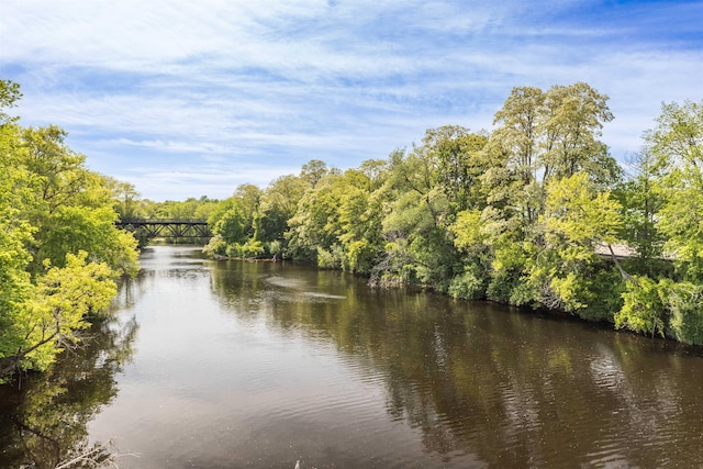191 Washington St Unit 1, Dover, NH 03820 - water view