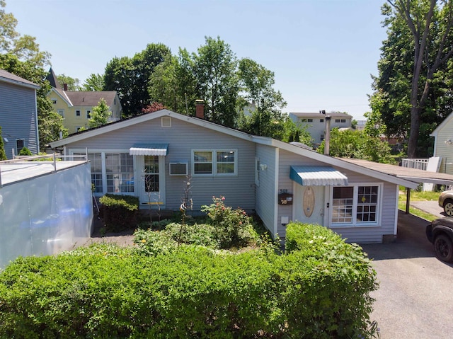 509 Cedar St, Manchester, NH 03103 - view of front of house