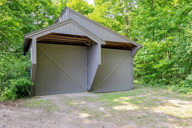 98 Sugar Maple Dr, Swanton, VT 05488 - view of outdoor structure