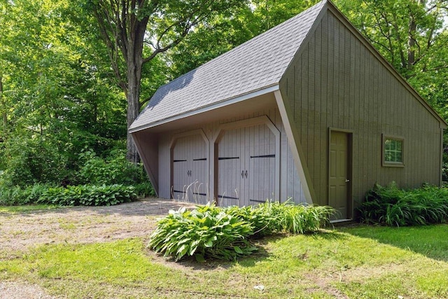 98 Sugar Maple Dr, Swanton, VT 05488 - view of shed