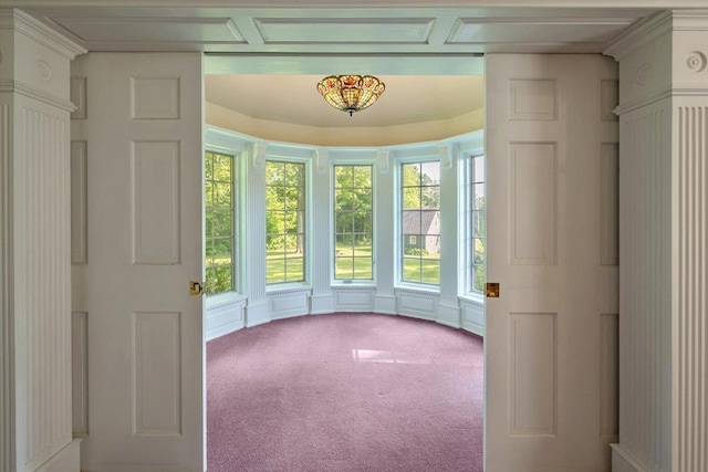 98 Sugar Maple Dr, Swanton, VT 05488 - view of carpeted spare room