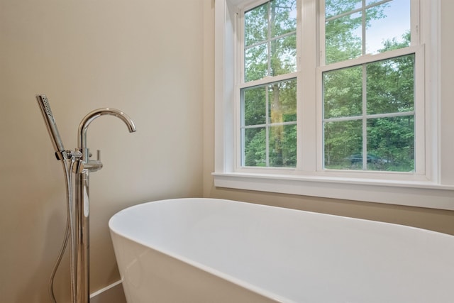 288 Sterling Dr, Laconia, NH 03249 - bathroom featuring a soaking tub