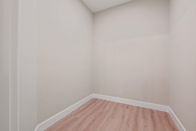 288 Sterling Dr, Laconia, NH 03249 - unfurnished room with baseboards and light wood-style floors