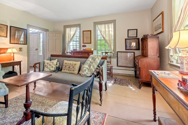 4 Quechee Rd, Hartland, VT 05048 - view of living area