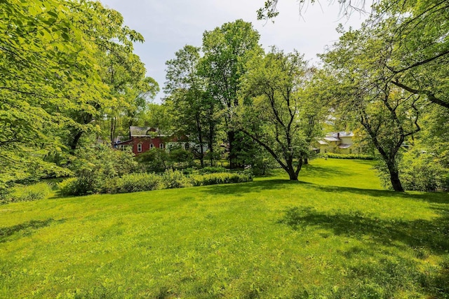4 Quechee Rd, Hartland, VT 05048 - view of grassy yard