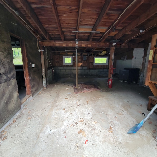 167 Branch Londonderry Tpke, Hopkinton, NH 03229 - view of basement