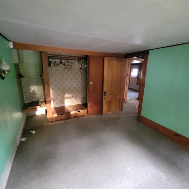 167 Branch Londonderry Tpke, Hopkinton, NH 03229 - spare room featuring baseboards