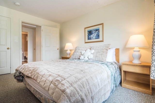 133 E Mountain Rd Unit 3D13, Killington, VT 05751 - view of carpeted bedroom
