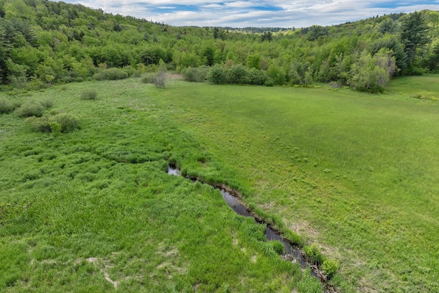 1519 New Boston Rd, Francestown, NH 03043 - aerial view of a heavily wooded area
