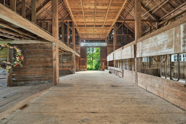 1519 New Boston Rd, Francestown, NH 03043 - view of stable