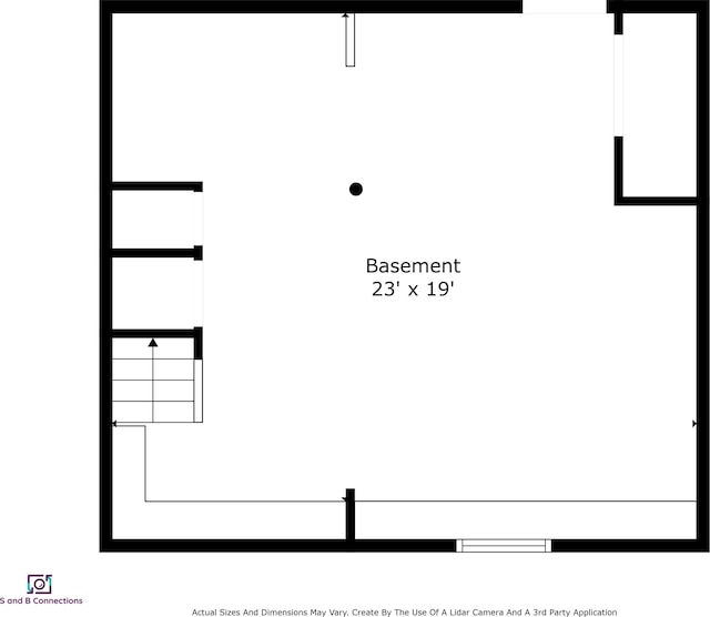 647 Canal St, Manchester, NH 03101 - floor plan / room layout
