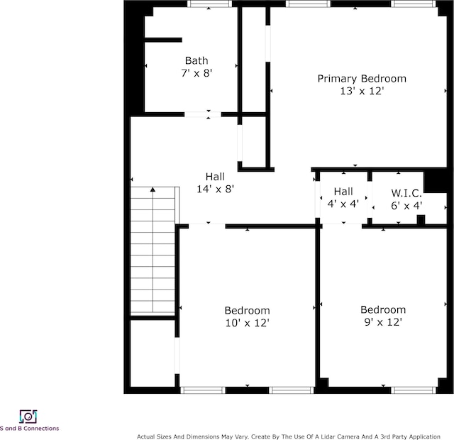 647 Canal St, Manchester, NH 03101 - property floor plan