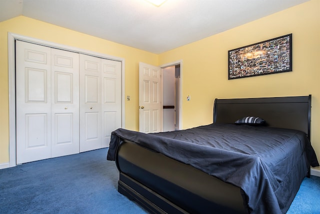 6 Moonbrook Dr, Rutland City, VT 05701 - carpeted bedroom with a closet