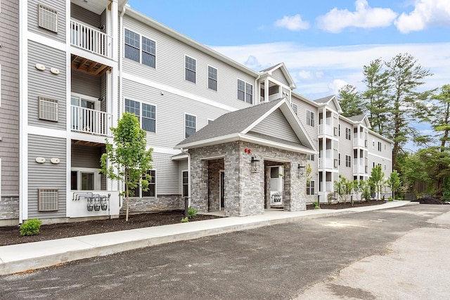 10100 S Willow St Unit 105, Manchester, NH 03103 - view of building exterior