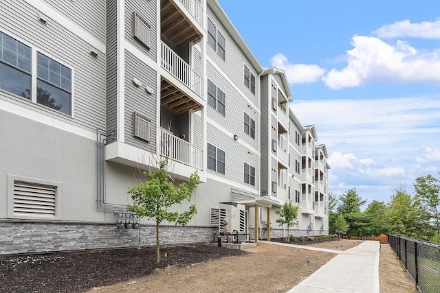 10100 S Willow St Unit 105, Manchester, NH 03103 - view of apartment building / complex