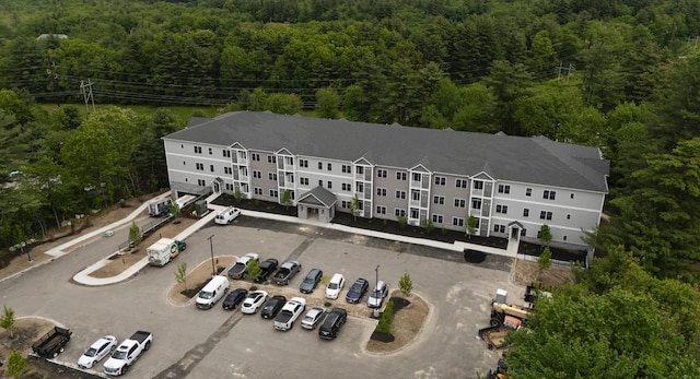 10100 S Willow St Unit 105, Manchester, NH 03103 - bird's eye view of a forest