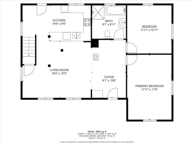 458 Woodcock Rd, Plainfield, VT 05667 - room layout