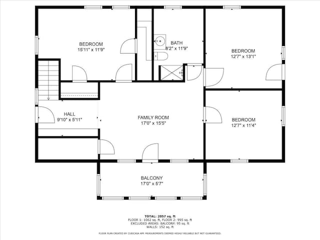 458 Woodcock Rd, Plainfield, VT 05667 - property floor plan