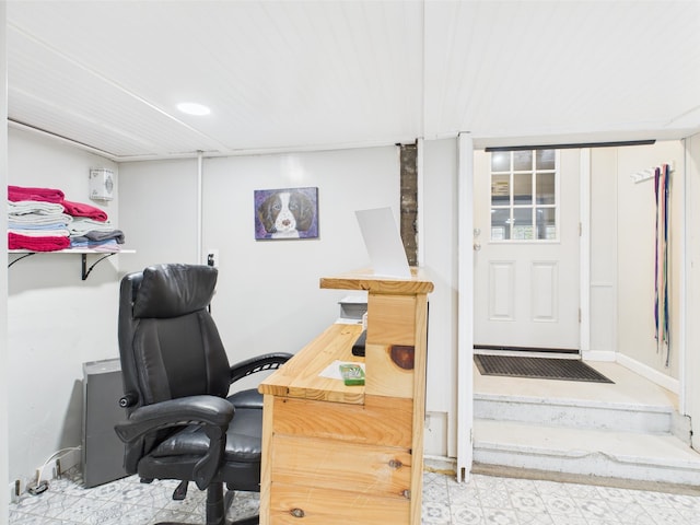 128 Gale St, Canaan, VT 05903 - view of office