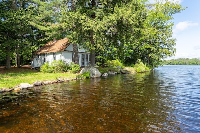 31 Sherene Orchard Rd, Meredith, NH 03253 - water view