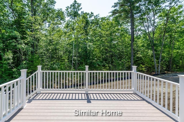 LOT47 Baker Rd Unit 47, Wells, ME 04090 - view of wooden terrace