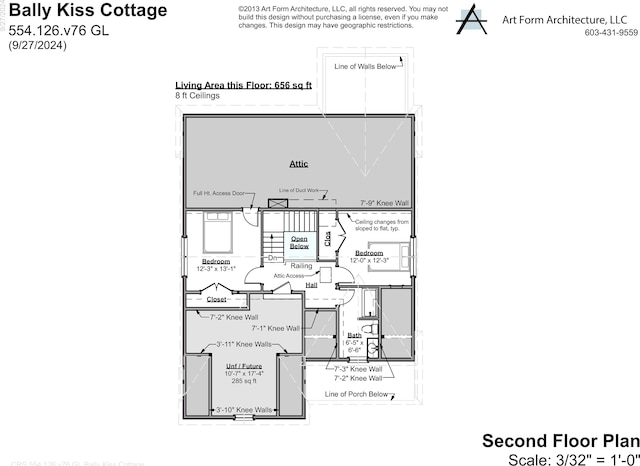 LOT47 Baker Rd Unit 47, Wells, ME 04090 - property floor plan