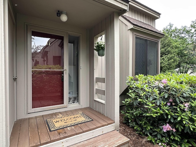 11 Pimlico Ct, Bedford, NH 03110 - view of doorway to property