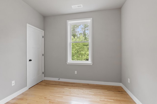 76 Cottonwood Way, Manchester, NH 03102 - empty room with light wood finished floors and baseboards